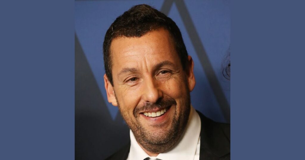 Adam Sandler Height, Weight, and Physical Appearance