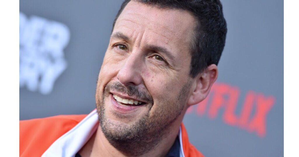 Adam Sandler Video and Images