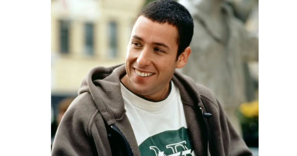 Adam Sandler's Net Worth