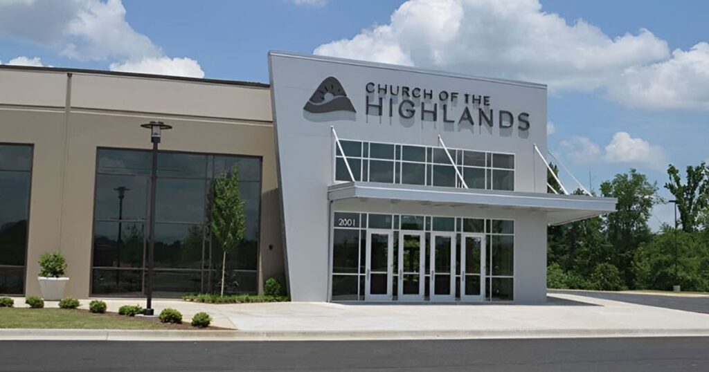 Church of The Highlands