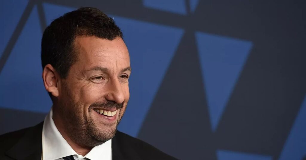 Who Is Adam Sandler?