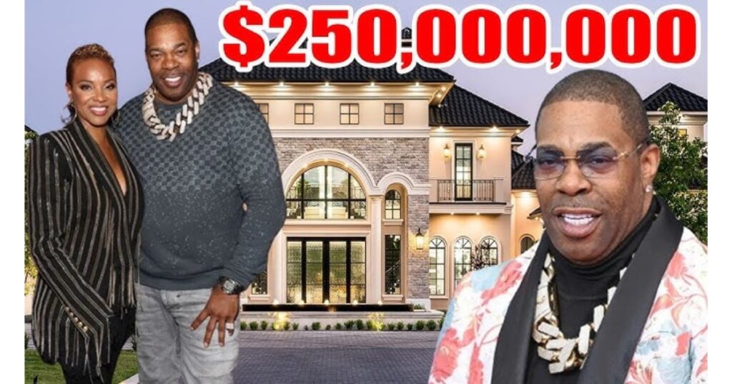 Busta Rhymes Net Worth