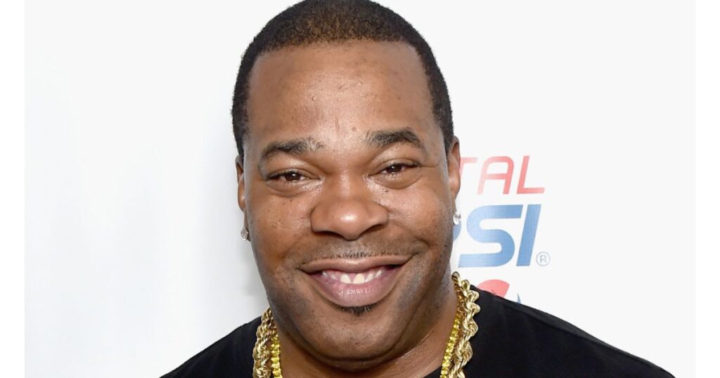 Busta Rhymes on Social Media