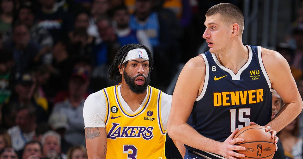 Denver Nuggets vs Lakers Match Player Stats A Detailed Analysis