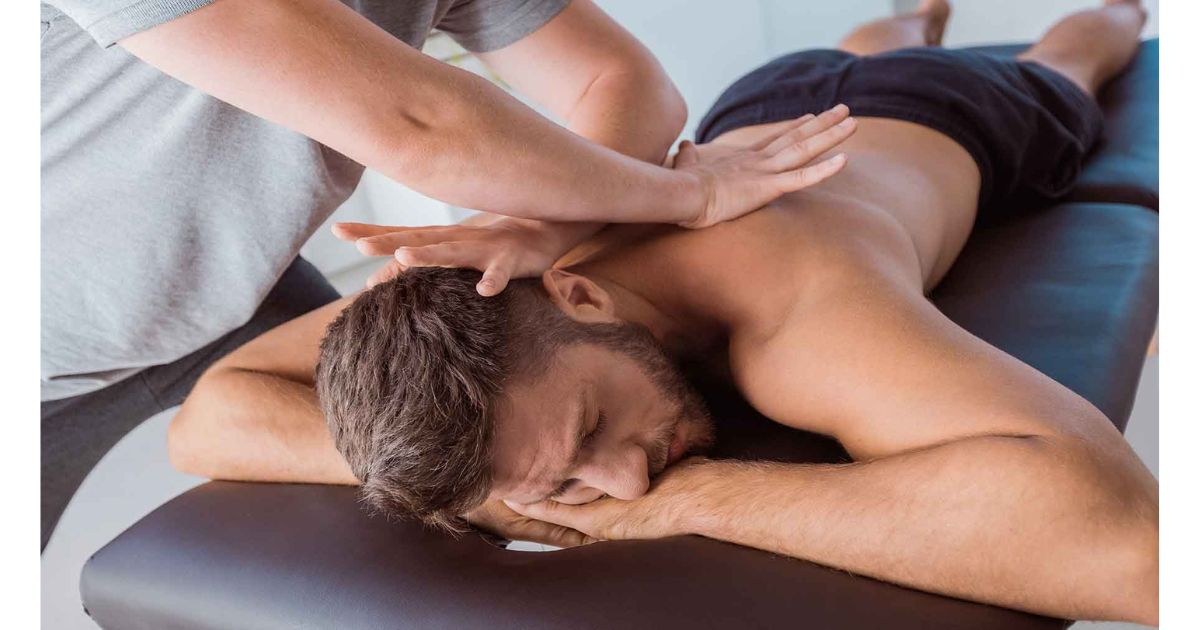 Exploring Gay Male Massage in Denver