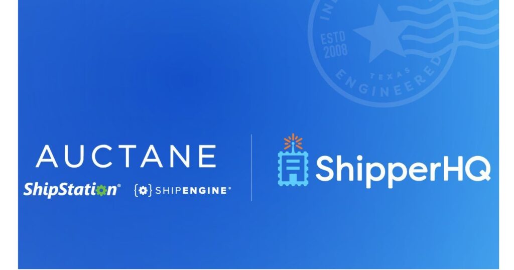 What is Auctane ShipStation?