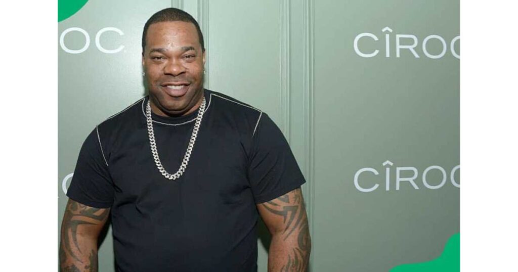 Who Is Busta Rhymes?