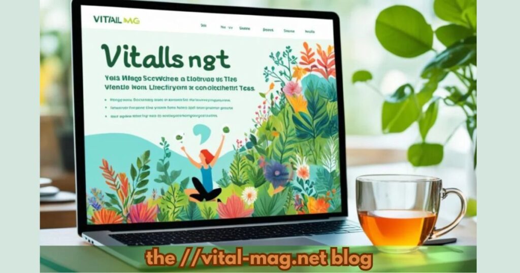 Comprehensive Coverage Areas of the //vital-mag.net Blog