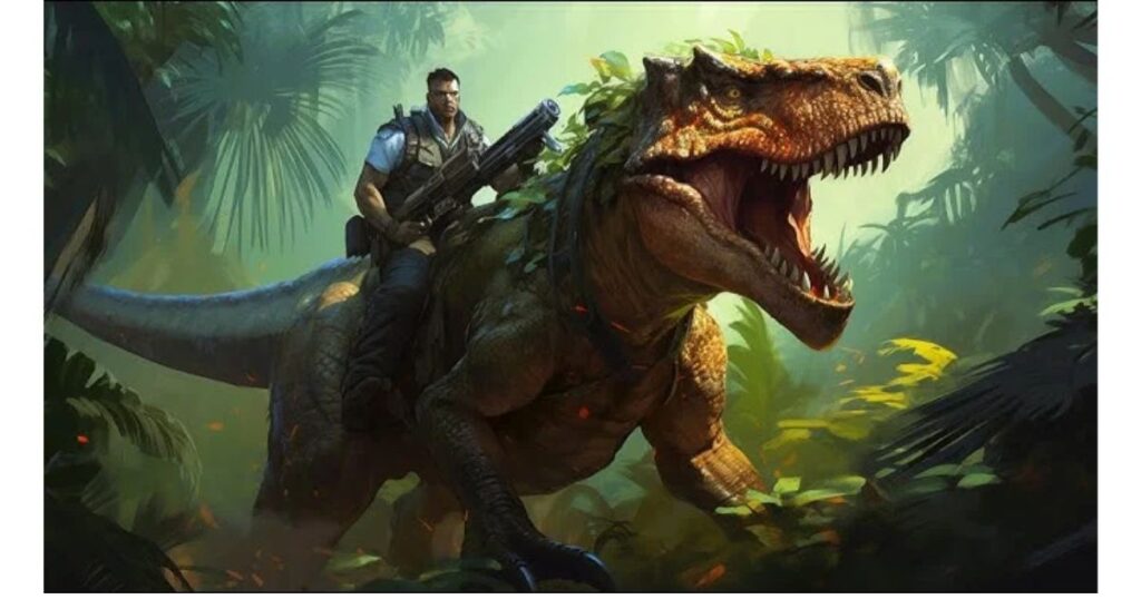 How ARK's Game Icons and Banners Enhance Player Experience