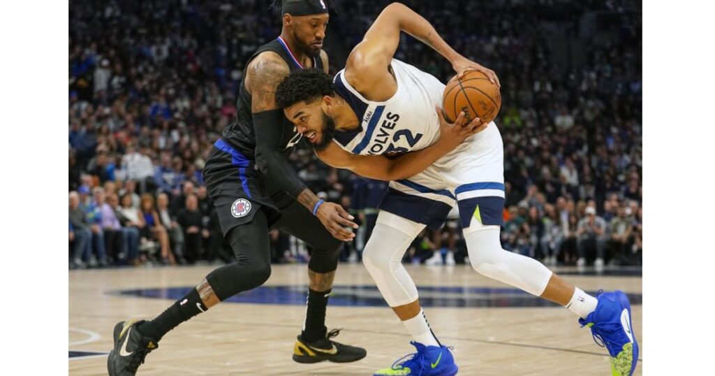 Karl-Anthony Towns A Versatile Force