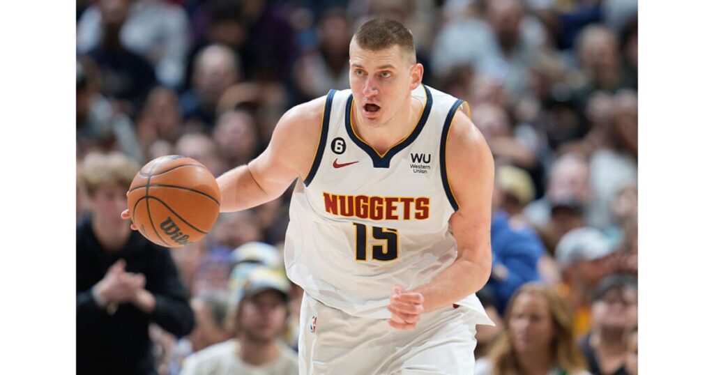 Nikola Jokic A Stellar Performance