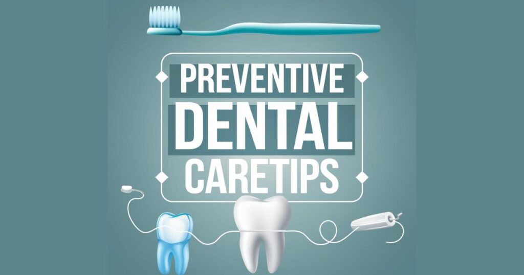 Preventive Dental Care Tips from Newssyc.incategorydental