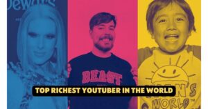 Who Is The Richest YouTuber in 2024?